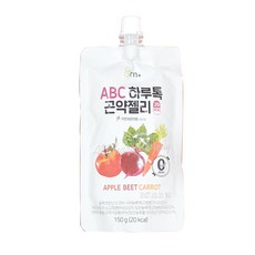 abc 하루톡 곤약젤리, 150g, 10개