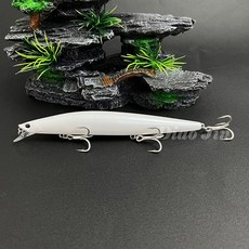 낚시 루어 싱킹 미노우 140S 140mm 26g 바닷물 블랙 베이스 파이크는 하드 미끼, C