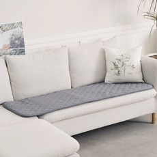 나비홈 26년형 국내생산 무자계 탄소 워셔블 전기요, 다크그레이, 50X140cm(미니싱글)