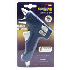 티티 글루건(소) 7mm AC-280A 대만산, 3개
