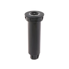 자동급수장치 1개 조절 가능한 25~360도 잔디 스프링클러 1/2인치 내부 나사형 로드 업 정원 물주기 노즐