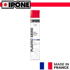 오토바이 세차용품 광택제 이폰 플라스틱 복원제 실리콘 코팅 카울, 이폰 플라스틱 샤인 + 극세사, 1개