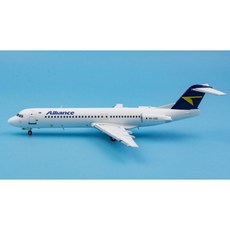 GeminiJets 얼라이언스 Alliance 포커 100 Fokker VH-UQC G2UTY765 1 200, 1개