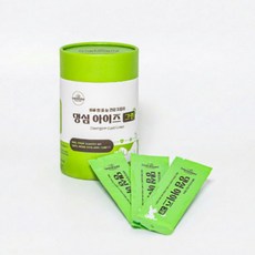 댕심 아이즈 그린 강아지 눈건강 데일리 영양제 30포, 1개, 눈물개선/눈건강, 30회분