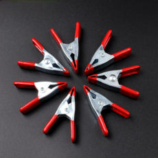 강력집게 초강력집게 철제집게 2인치