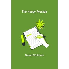 (영문도서) The Happy Average Paperback, Alpha Edition, English, 9789356232617