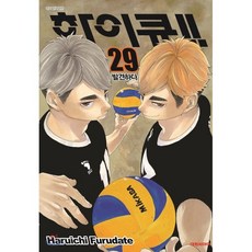 하이큐!! 29, 대원, [만화] 하이큐