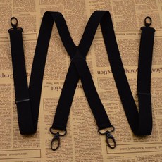 스키복 방수 상하의 스키복멜빵, 1개, 2.5cm 크로스 후크