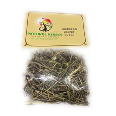 히에르바 델 칸세르 허브/차 (1온스) (1개 팩) Hierba del Cancer Hierba/Tea (1oz.)(1 pack), 1개, 1개입