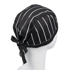 키키스토어 주방모자 일식모자, 블랙