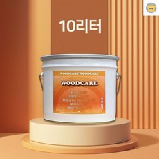 우드케어 오일스테인 10L 목재용 kwl+87352Xs, 07.WC-704(레드우드), 1개