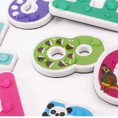 자석글자 영어 대문자 자석놀이세트 영어교구