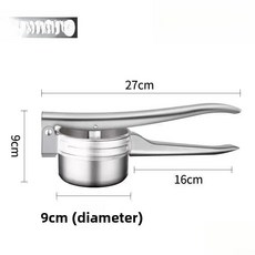 꿀 추출기 양봉 도구 압착기 필터 수동 주방, 7. 9cm 바닥 구멍, 기본