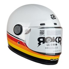 JPX 헬멧 ROKR 풀페이스 바이크 오토바이헬멧, 05.RK01