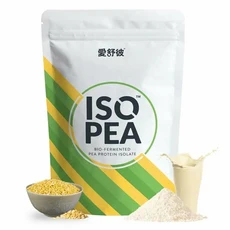 愛舒彼 ISO PEA 生物發酵豌豆分離蛋白飲, 1kg, 1個