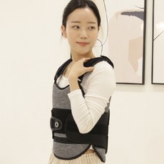 도르래 TLSO허리보조기 BN-4902 코어런, BN-4902 TLSO 도르래 XL사이즈, 1개