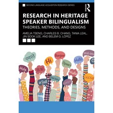 (英文圖書)Research in Heritage Speaker Bilingualism: Theories Methods and Designs 平裝版, Routledge, 英文