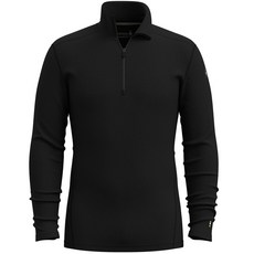 Smartwool Thermal 男款 美麗諾羊毛拉鍊長袖排汗衣 250g/m²