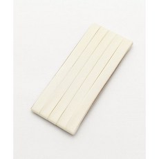 퀼트스타 앙앙 코튼캔디 바이어스테이프 10mm_3 내추럴아이보리, 1개