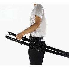 코프스레 홀더 허리 코스튬 검집 의상 검벨트 벨트 집 버클