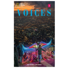 VOICES (1) STUDENT'S BOOK WITH ONLINE PRACTICE 2023 9780357458778, CengageLearning