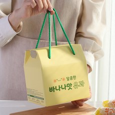 바나나 찹쌀 한과 유과 선물 세트 3호, 1박스, 150g