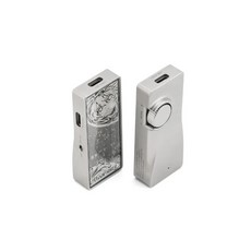 水月雨 Moondrop MOONRIVER 3 旗艦 DAC 耳擴, 銀, MOONRIVER 3 水解叁式