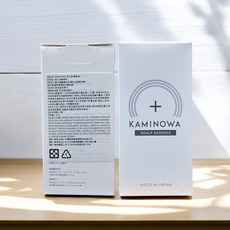 法之羽KAMINOWA養髪液-80g (效期至2027/7) ，滋養髮根，強健髮質，改善毛躁分叉, 1個