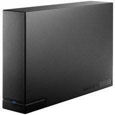 I-O DATA HDD 외장 하드 디스크 2TB USB3.0TV 녹화PC가전 대응 일본제 HDC-LA2.0