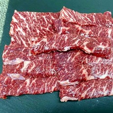 200g 1등급 꽃갈비살, 1개