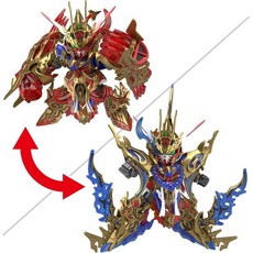 출시/ 반다이 SD 건담월드 히어로즈 오공 임펄스 건담 DX 세트 Bandai SDW Heroes SD Gundam World Heroes Collection Wukong Puls, 1세트