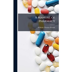 (英文圖書)A Manual of Pharmacy 精裝版, Hutson Street Press, 英文