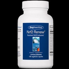 Allergy Research Group Nrf2 Renew 120정, 1개