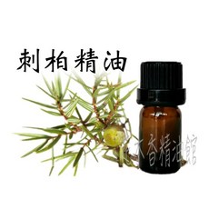 花木香精油館 刺柏精油 杜松木精油, 1個, 10ml