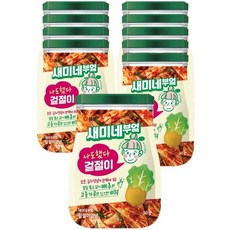 샘표 NEW 새미네부엌 겉절이 양념 X 10개 김치양념