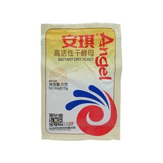 엔젤 인스턴트 드라이 이스트 Angel Instant Dry Yeast, 18개, 15g
