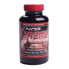 No2 Extreme 2000 粒膠囊, 90顆, 1罐