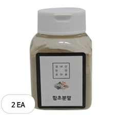 딜리셔스마켓 함초 분말 소형, 40g, 2개