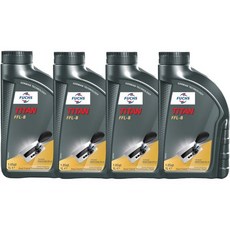 Fuchs 4리터 TITAN FFL8 듀얼 클러치 변속기 오일4 x 1L, Fuchs 4리터 TITAN FFL8 듀얼 클러치 변속