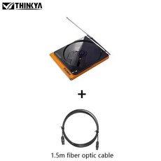cd 플레이어 어학용 목재 블루투스 5.1 디지털 광학 출력 하이파이USB 오디오 애호가 음악 턴테이블 빈티지, A2, A2
