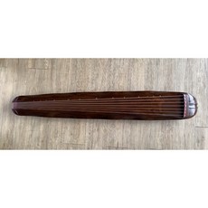 雅典樂器世界 極品蕉葉式古琴：百年老杉木手工製作，音色渾厚，古典優雅, 1個