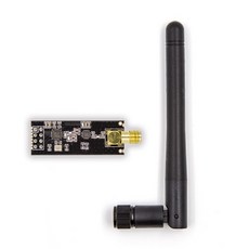 2.4G nRF24L01 무선 송수신 모듈 PA+LNA 1100m전송 nRF2401