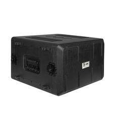 SPT 機架式防護箱, SPT 6U 19吋機架式防護行動機櫃, 1件