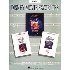 [5] Disney Movie Favorites (Clarinet) [paperback], [5] Disney Movie Favorites (Cl