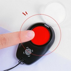 은공이네 휴대용 인주함 도장잉크