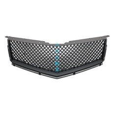 大禾自動車 未烤漆 水箱罩 適用 CADILLAC 凱迪拉克 SRX 10年款, 1個