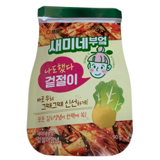 샘표 새미네부엌 겉절이 양념, 90g, 20개