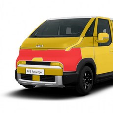 PV5 PPF 필름 본넷 커버 자동차 지문방지 차량 고투명 보호, 1개, 유광 PPF_본넷 1P