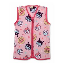 일본 호빵맨 캐릭터 유아 수면조끼 겨울