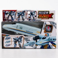 변신로봇트레인 푸드변신로봇, 상세페이지 참조